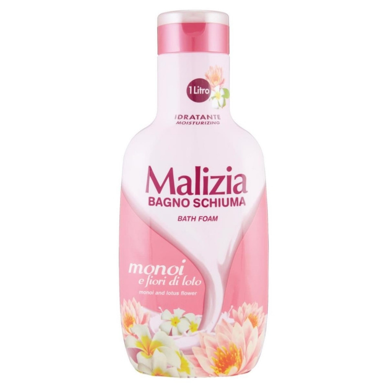 BAGNO MALIZIA MONOI F.LOTO LT1